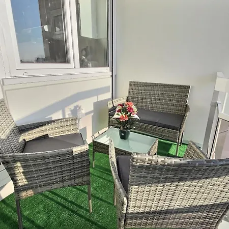 L'Appart Passerelle Paris Et Disney - Cozy Houses Noisy-le-Grand Extérieur photo