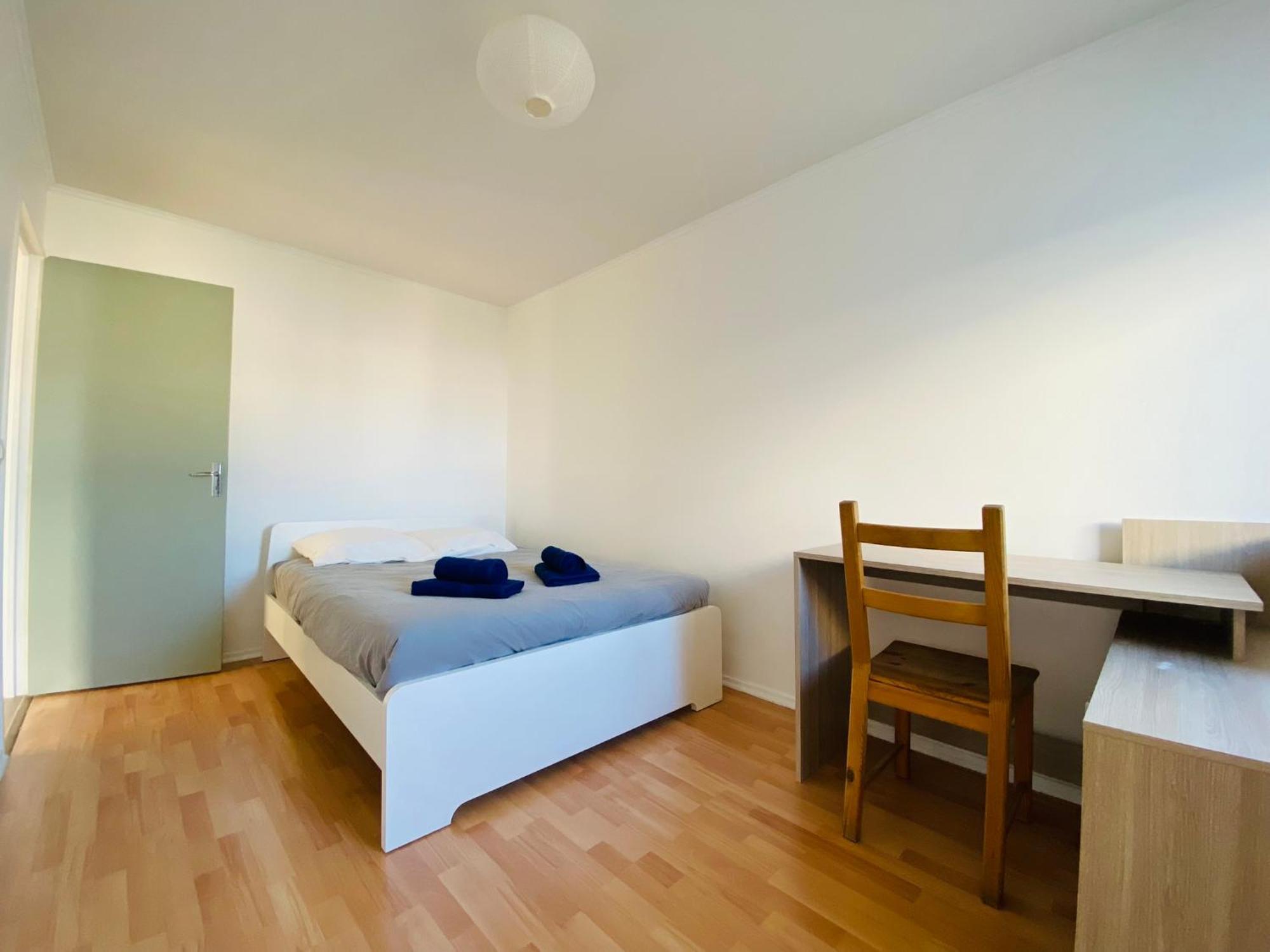 L'appart Passerelle Paris Et - Cozy Apartment Noisy-le-Grand