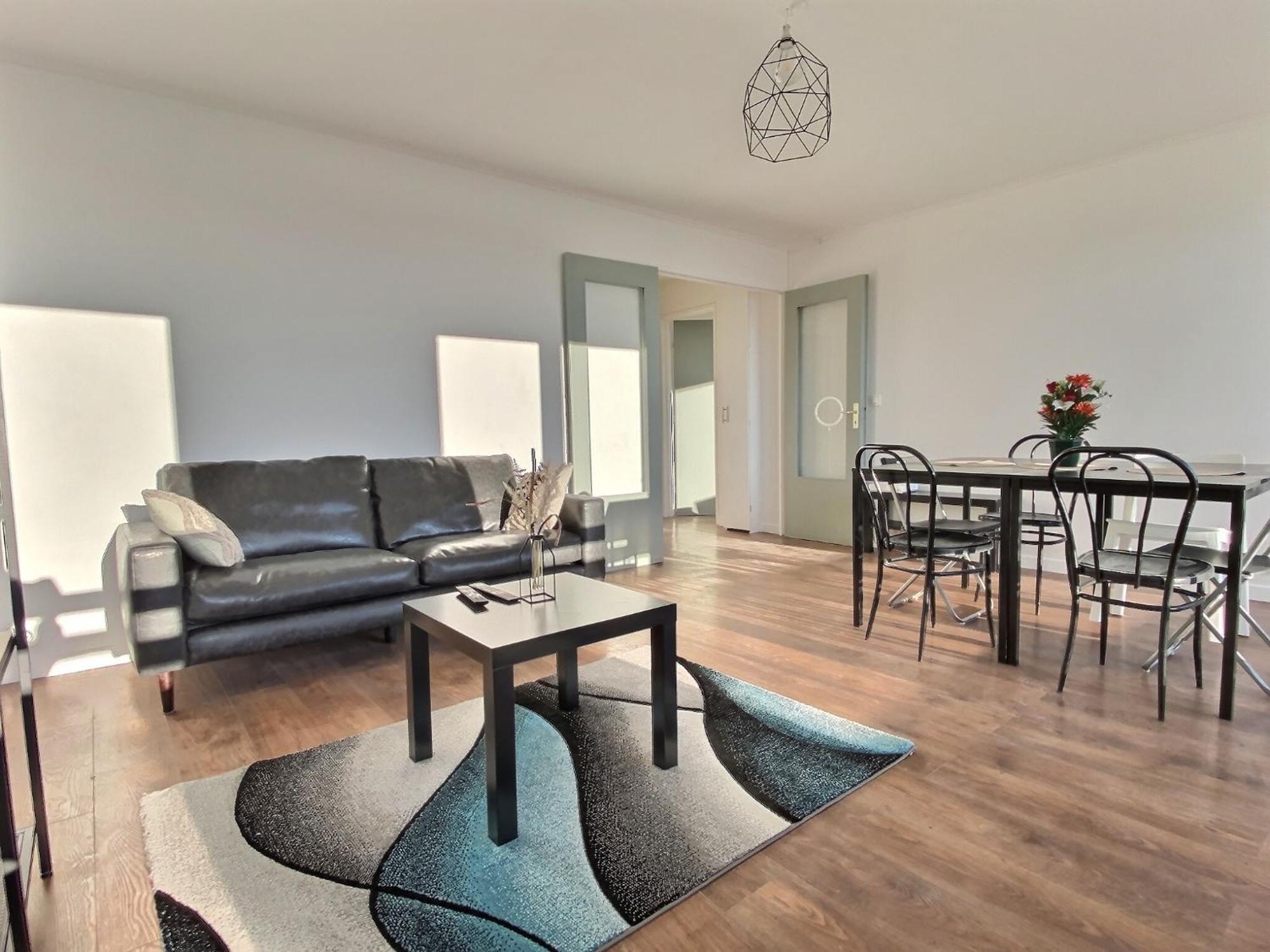 Apartamento L'appart Passerelle Paris Et - Cozy