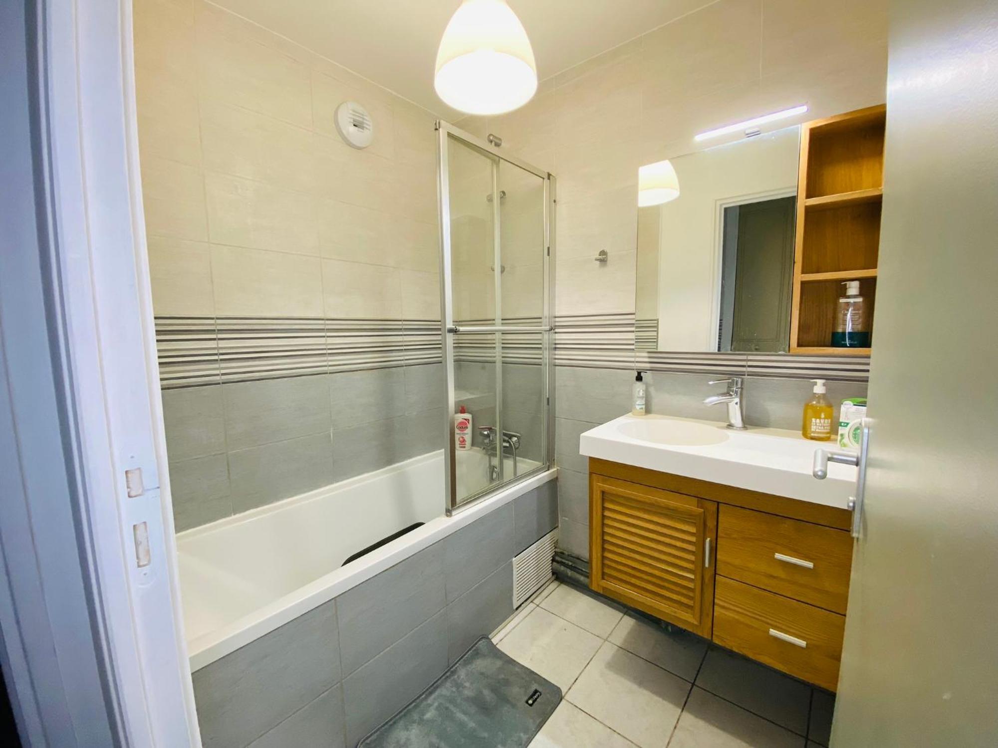 Apartment L'appart Passerelle Paris Et - Cozy Noisy-le-Grand
